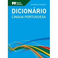DICIONÁRIO ACADÉMICO DA LÍNGUA PORTUGUESA